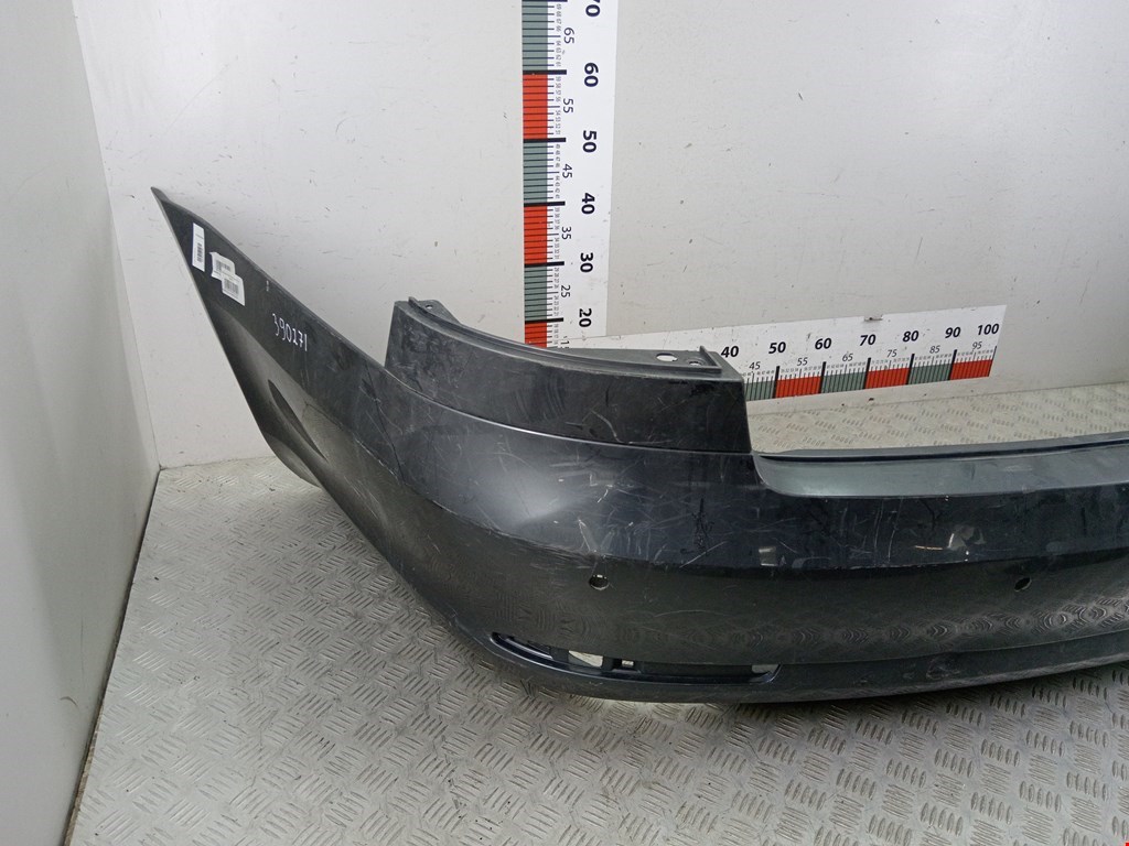 Бампер задний SKODA Octavia A5 1Z- 2004-2013