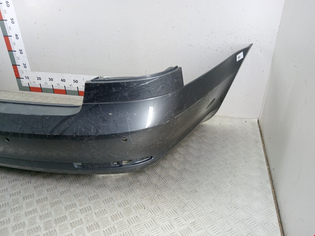 Бампер задний SKODA Octavia A5 1Z- 2004-2013