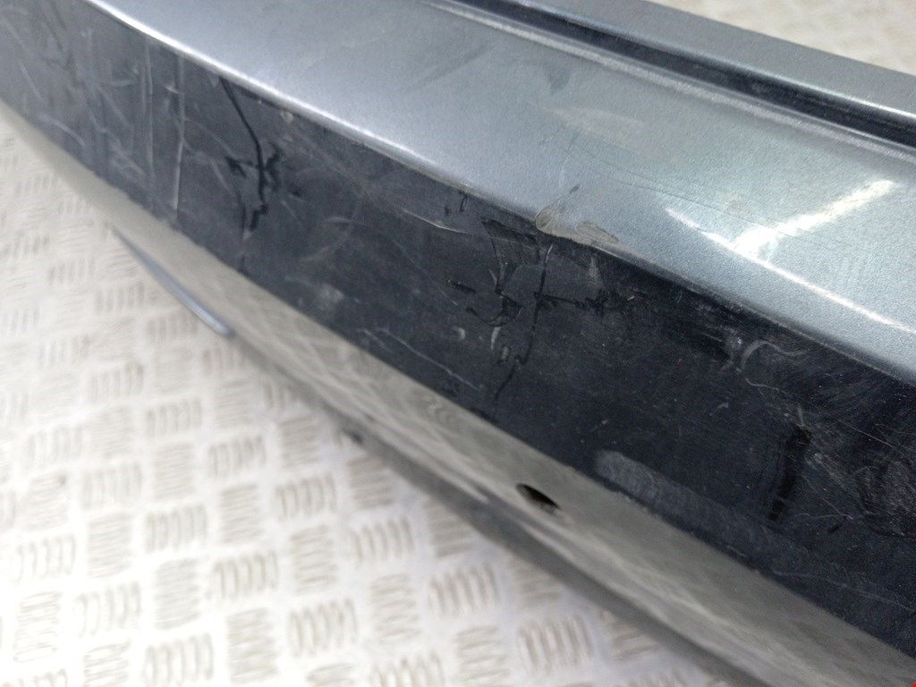 Бампер задний SKODA Octavia A5 1Z- 2004-2013