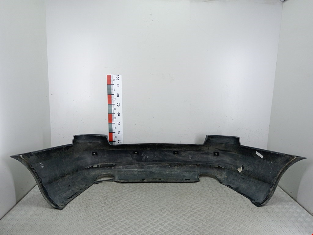 Бампер задний SKODA Octavia A5 1Z- 2004-2013