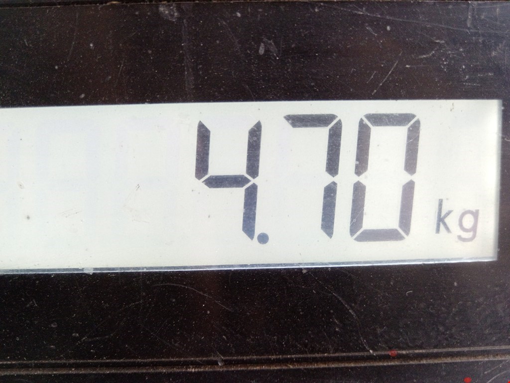 Бампер задний SKODA Octavia A5 1Z- 2004-2013