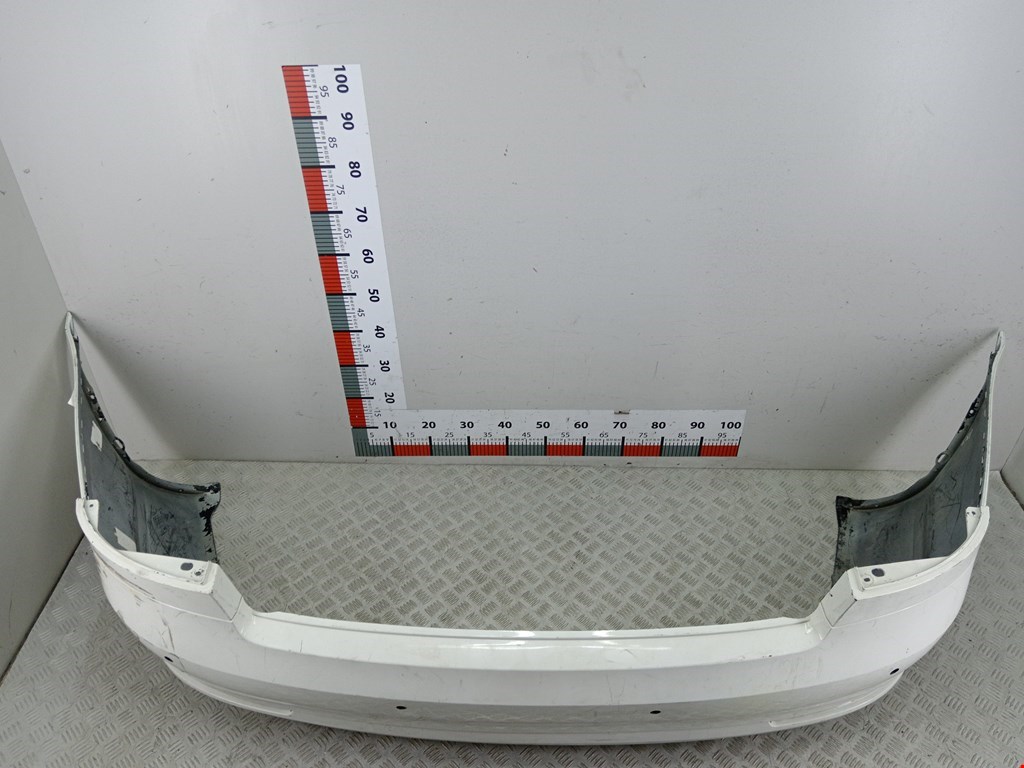 Бампер задний SKODA Octavia A5 1Z- 2004-2013