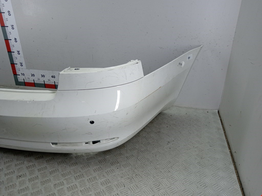 Бампер задний SKODA Octavia A5 1Z- 2004-2013