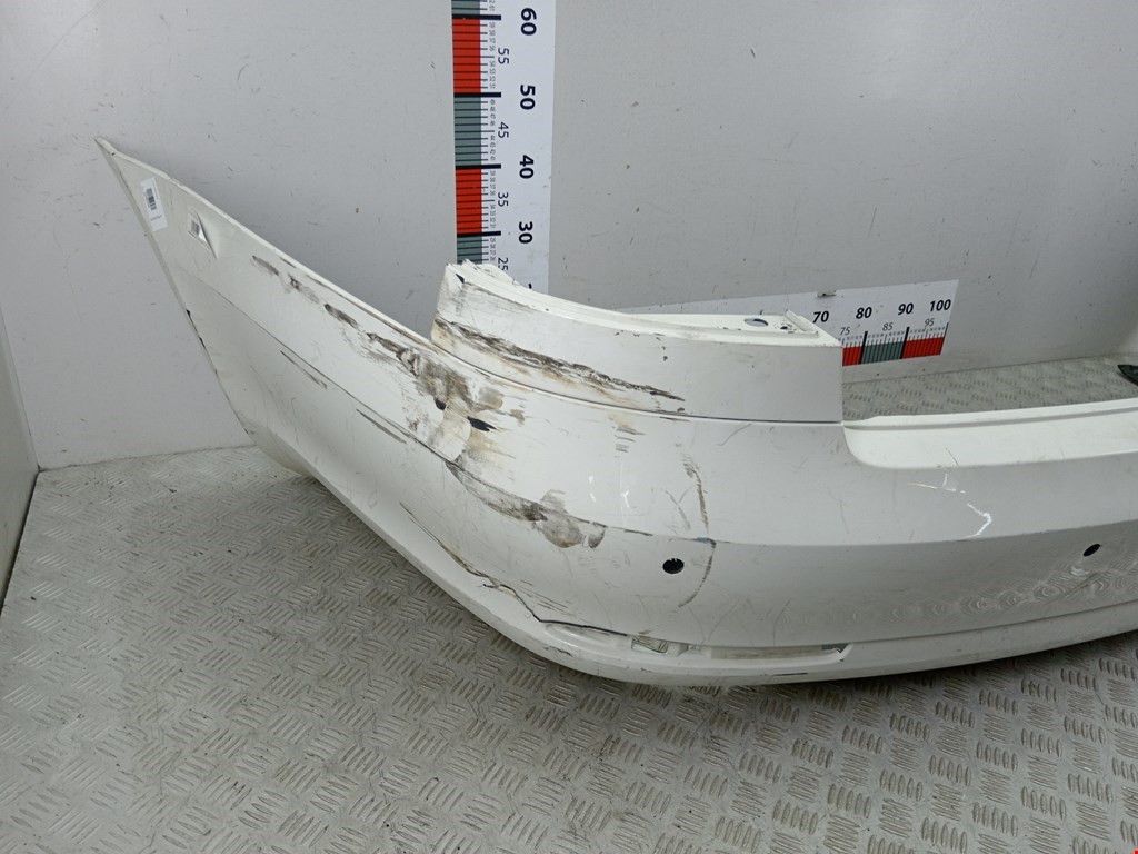 Бампер задний SKODA Octavia A5 1Z- 2004-2013