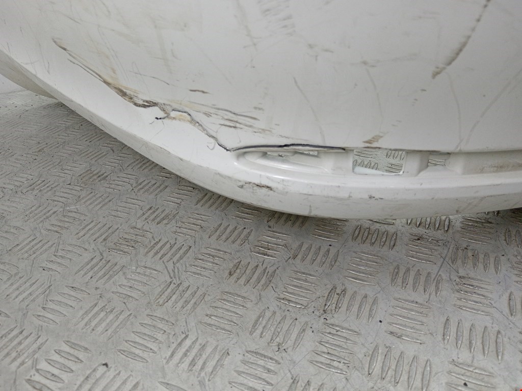 Бампер задний SKODA Octavia A5 1Z- 2004-2013