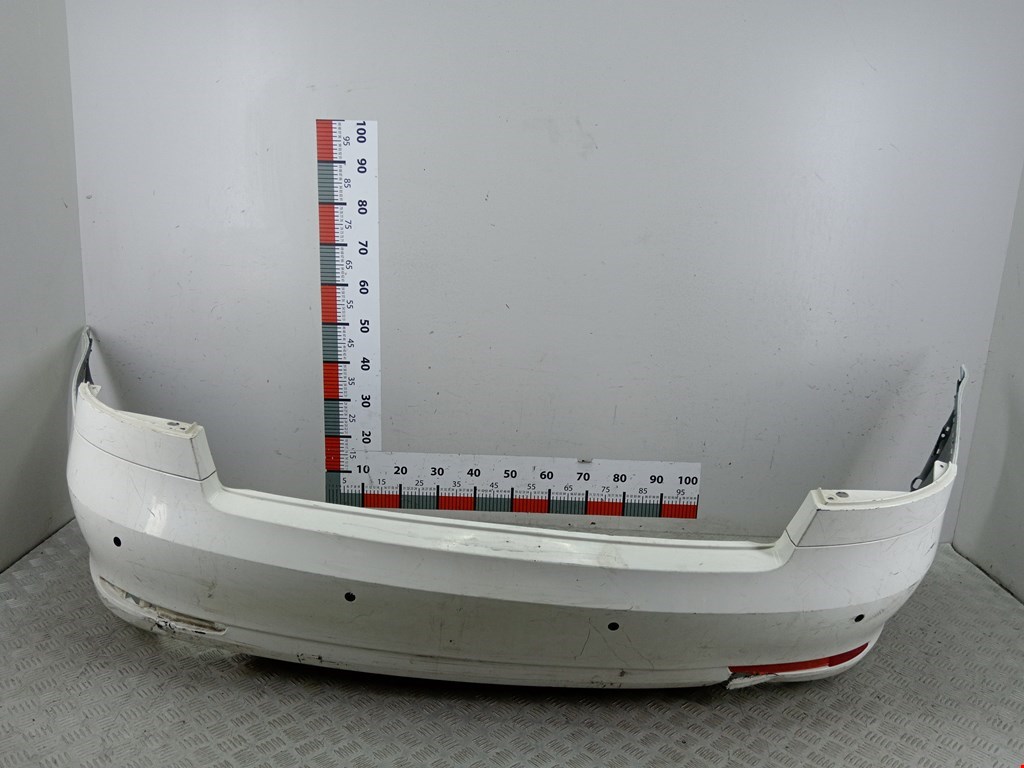 Бампер задний SKODA Octavia A5 1Z- 2004-2013