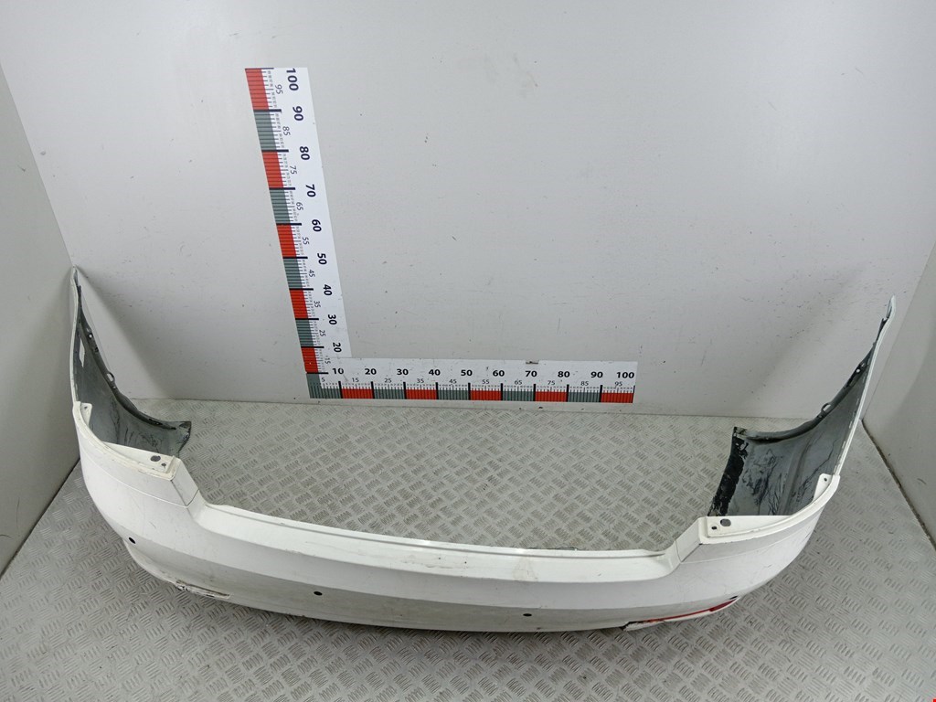 Бампер задний SKODA Octavia A5 1Z- 2004-2013