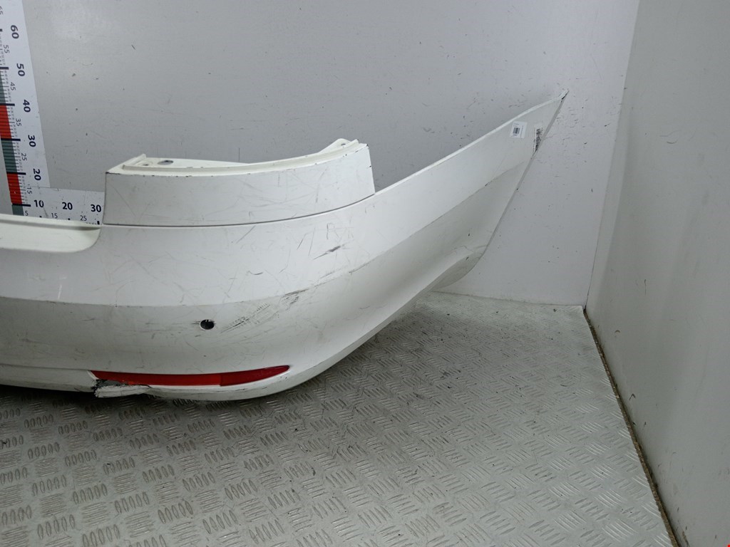 Бампер задний SKODA Octavia A5 1Z- 2004-2013