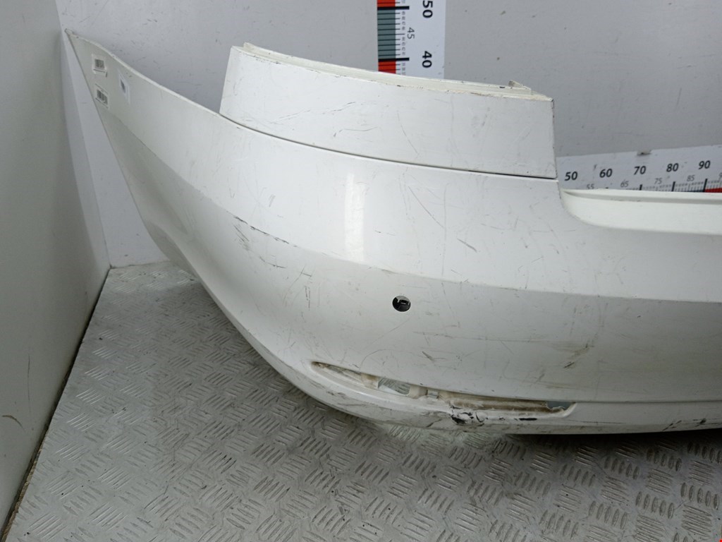 Бампер задний SKODA Octavia A5 1Z- 2004-2013