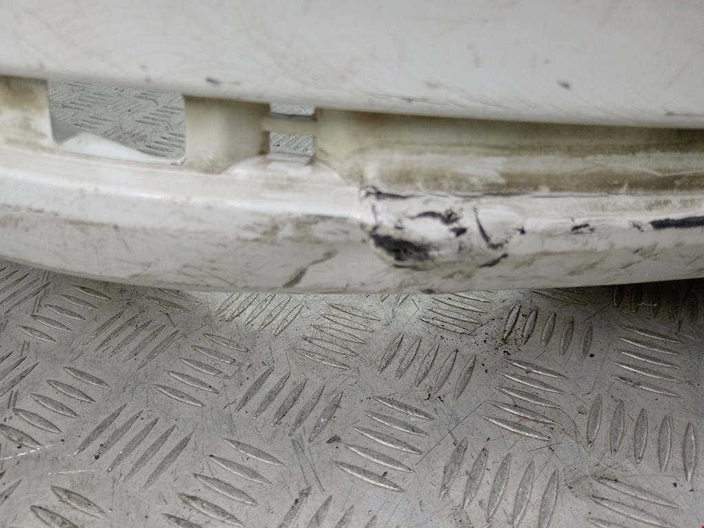 Бампер задний SKODA Octavia A5 1Z- 2004-2013