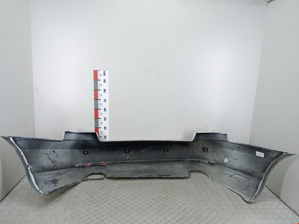 Бампер задний SKODA Octavia A5 1Z- 2004-2013