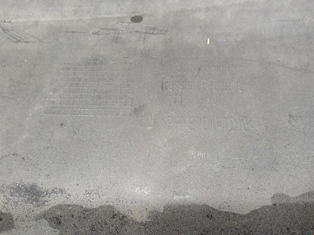 Бампер задний SKODA Octavia A5 1Z- 2004-2013