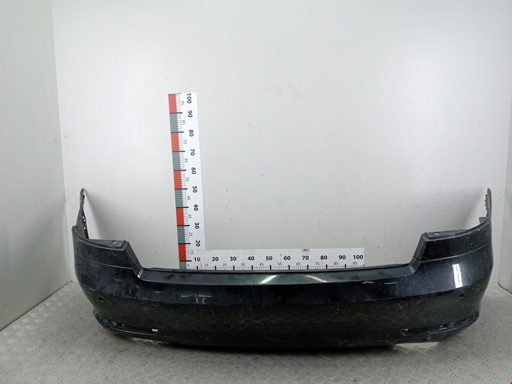 Бампер задний SKODA Octavia A5 1Z- 2004-2013