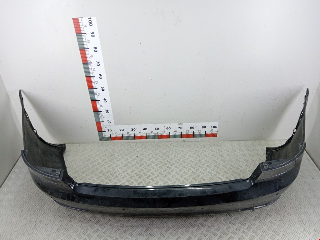 Бампер задний SKODA Octavia A5 1Z- 2004-2013