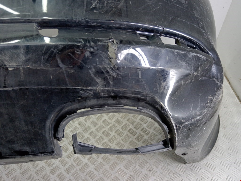 Бампер задний SKODA Octavia A5 1Z- 2004-2013