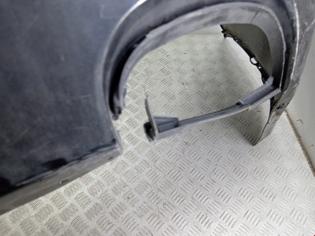 Бампер задний SKODA Octavia A5 1Z- 2004-2013