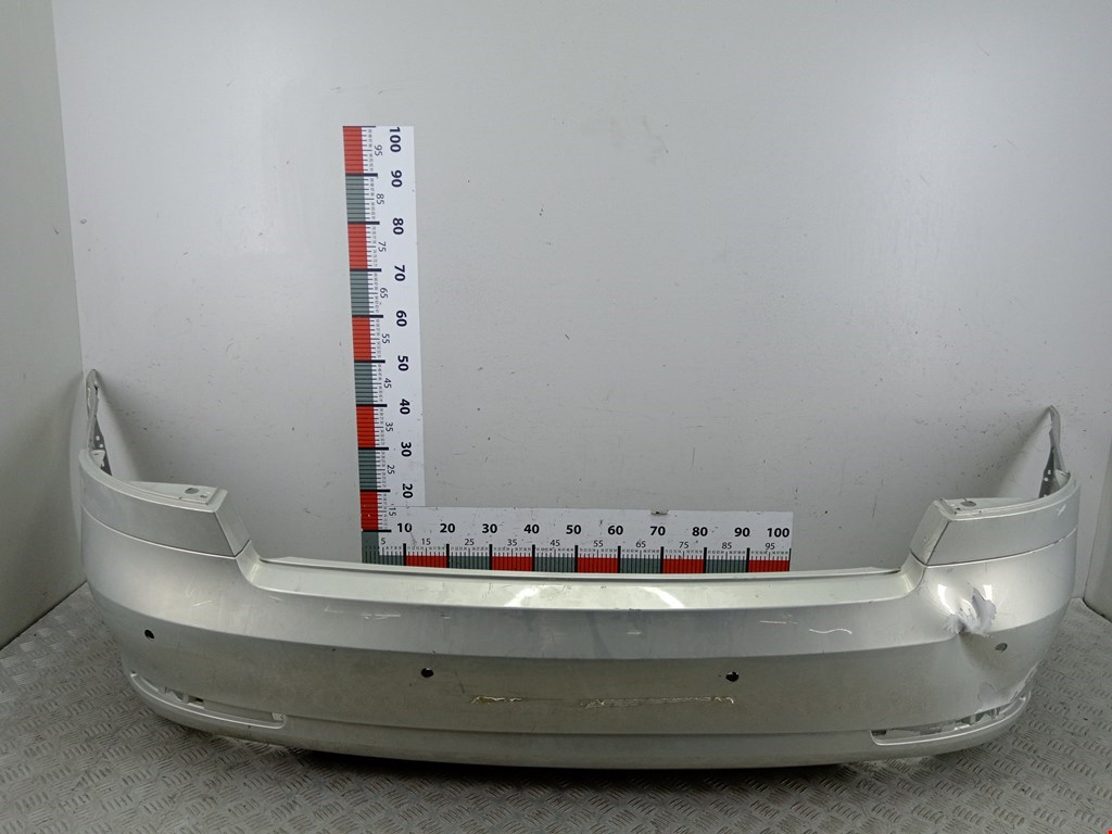 Бампер задний SKODA Octavia A5 1Z- 2004-2013