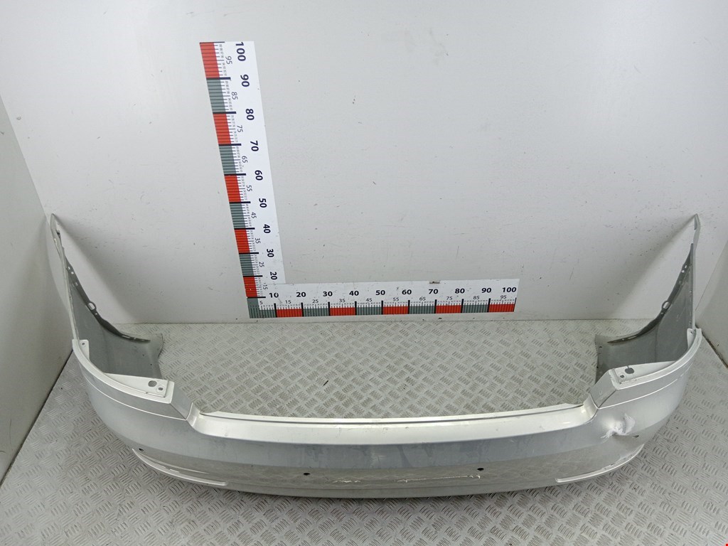 Бампер задний SKODA Octavia A5 1Z- 2004-2013