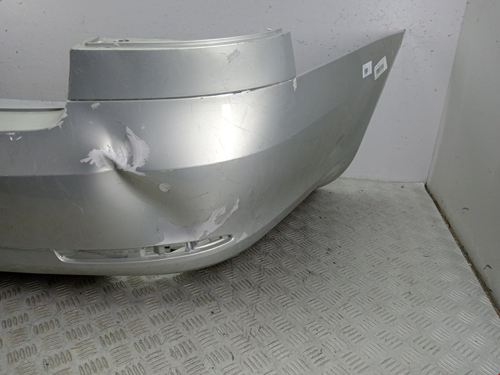 Бампер задний SKODA Octavia A5 1Z- 2004-2013