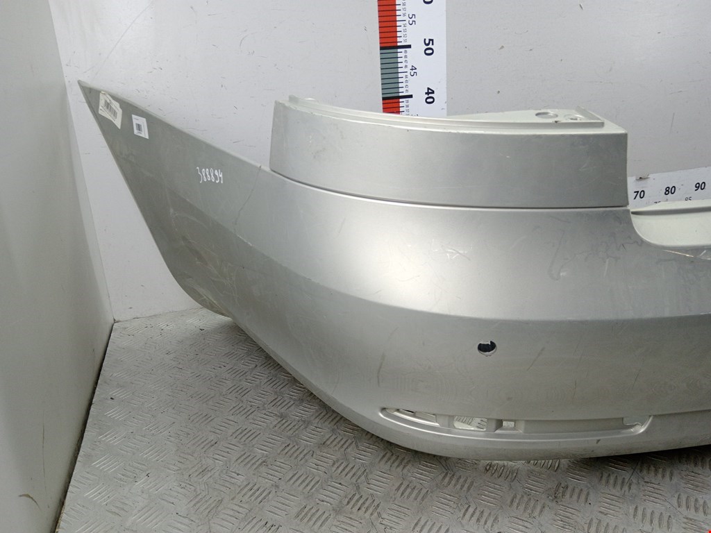 Бампер задний SKODA Octavia A5 1Z- 2004-2013