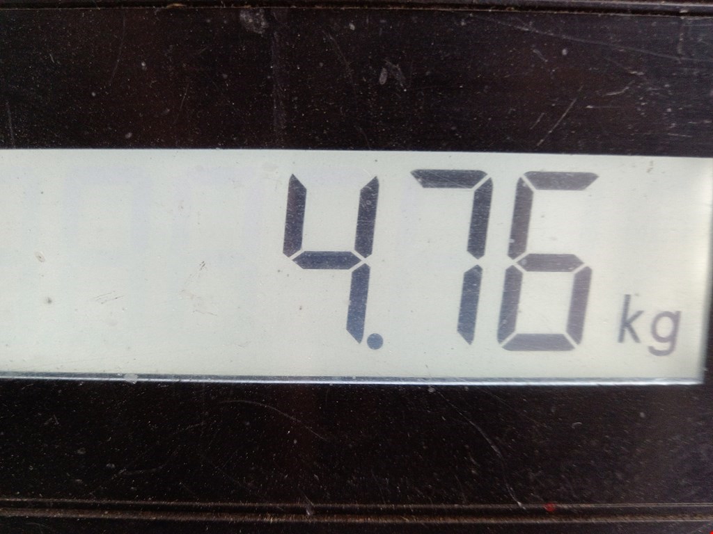 Бампер задний SKODA Octavia A5 1Z- 2004-2013