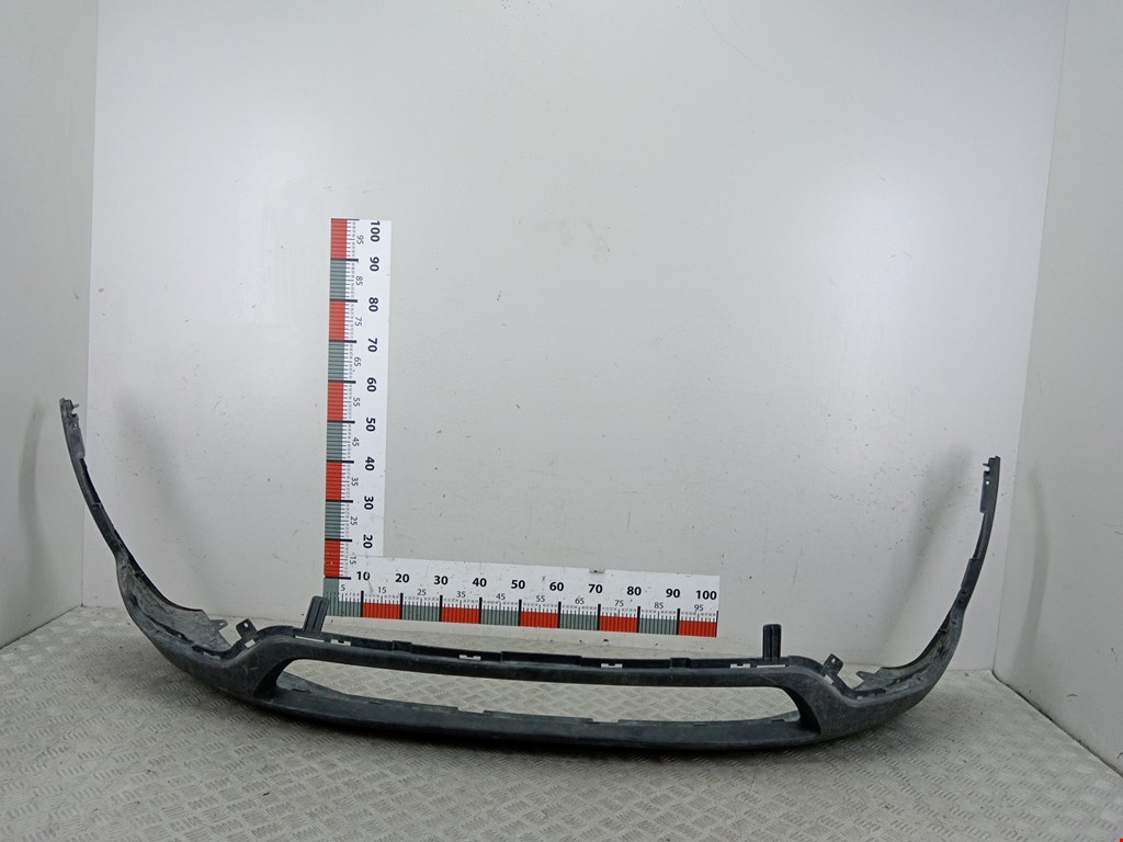 Юбка бампера передняя (переднего) KIA Sorento 2009-2021