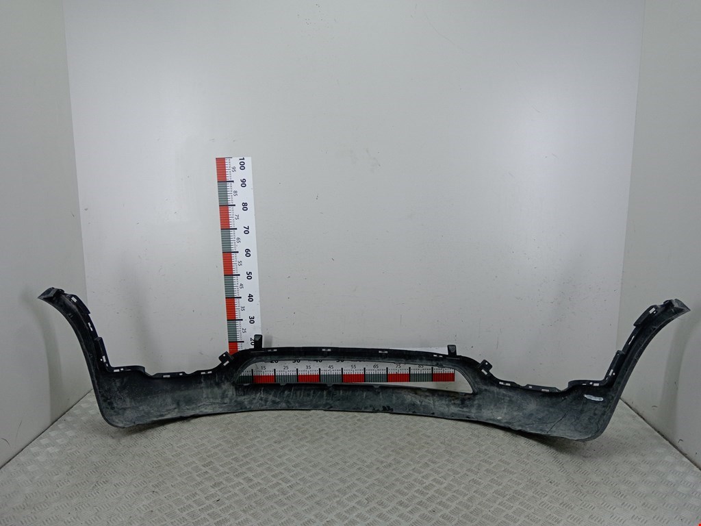 Юбка бампера передняя (переднего) KIA Sorento 2009-2021