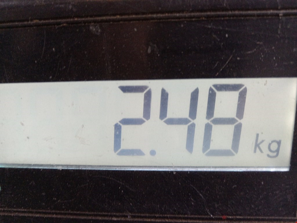 Юбка бампера передняя (переднего) KIA Sorento 2009-2021