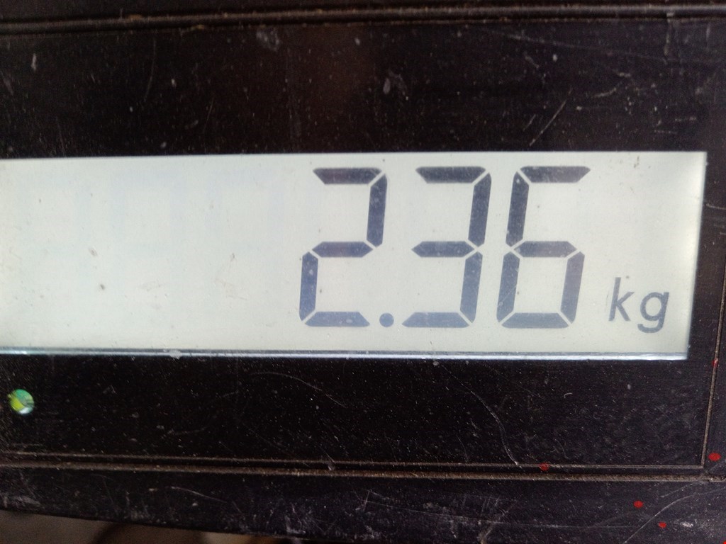 Бампер задний FORD Kuga 2012-2019