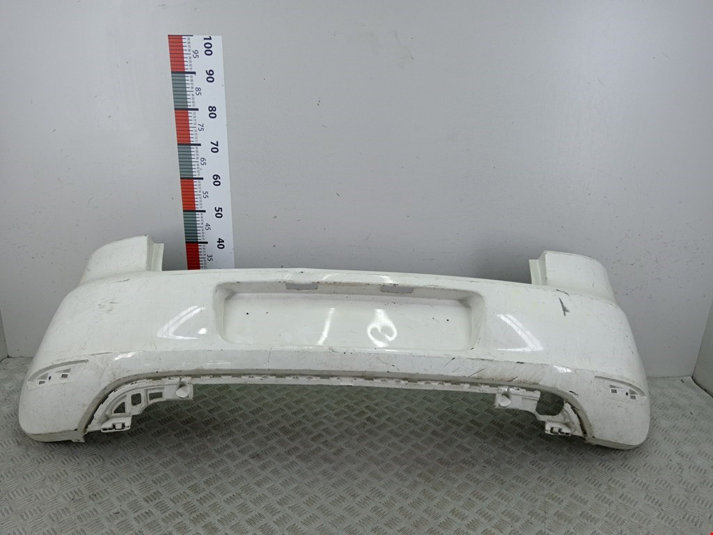Бампер задний VOLKSWAGEN Golf VI 2009-2012