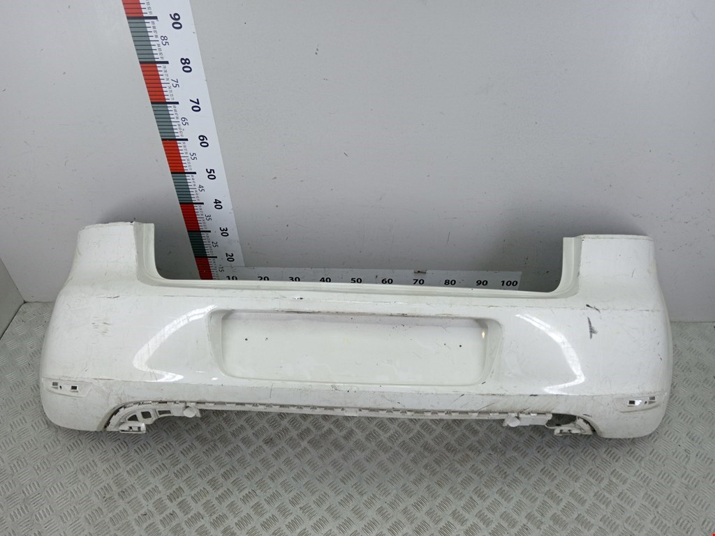 Бампер задний VOLKSWAGEN Golf VI 2009-2012
