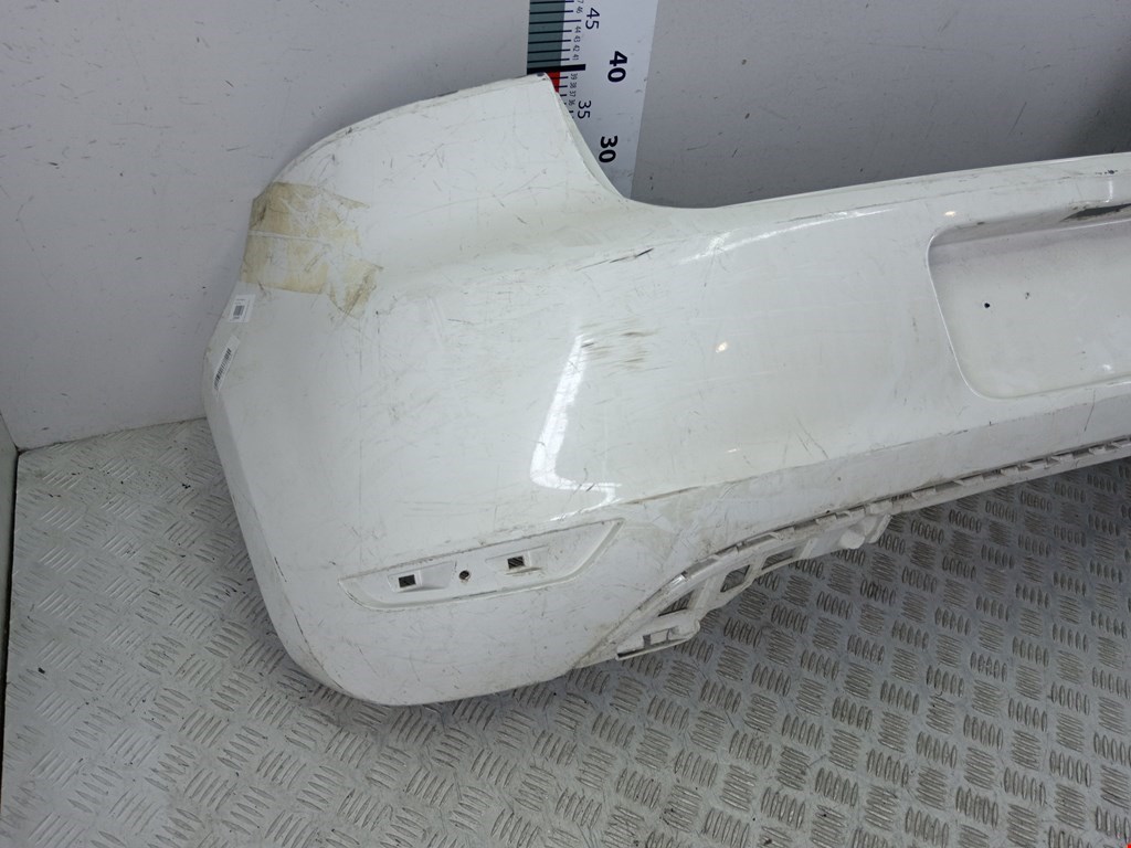 Бампер задний VOLKSWAGEN Golf VI 2009-2012