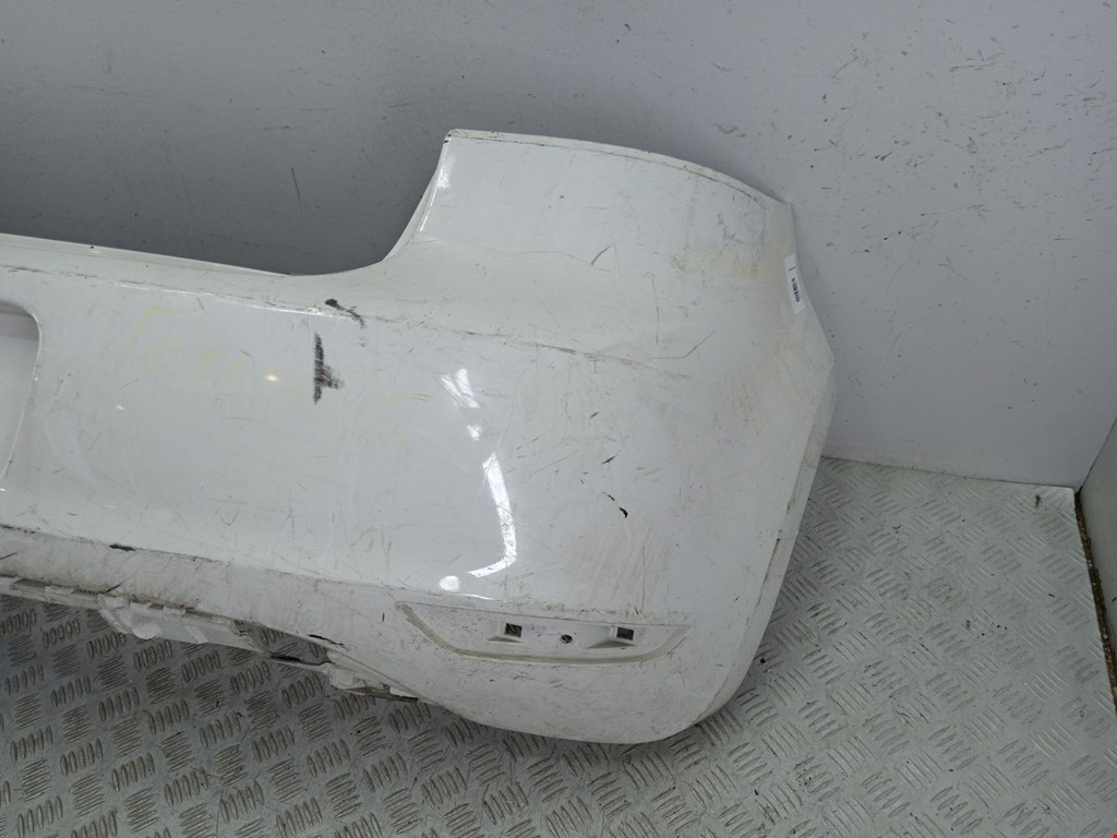 Бампер задний VOLKSWAGEN Golf VI 2009-2012
