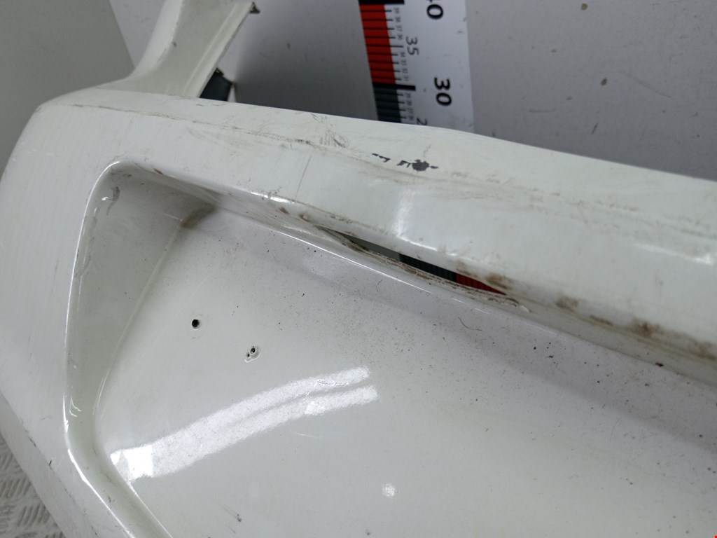 Бампер задний VOLKSWAGEN Golf VI 2009-2012