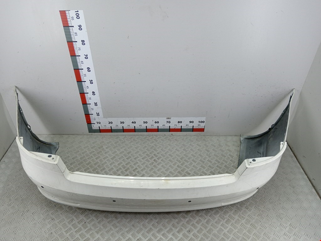 Бампер задний SKODA Octavia A5 1Z- 2004-2013