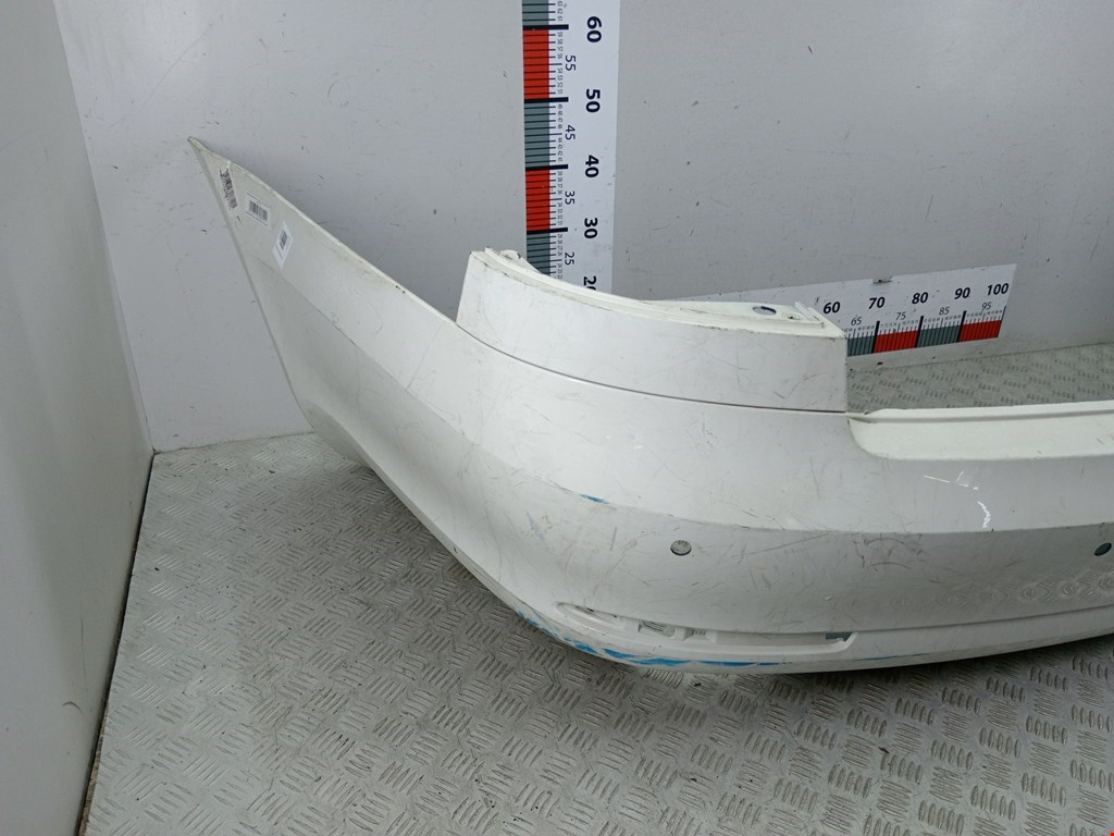 Бампер задний SKODA Octavia A5 1Z- 2004-2013