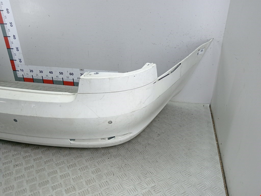 Бампер задний SKODA Octavia A5 1Z- 2004-2013
