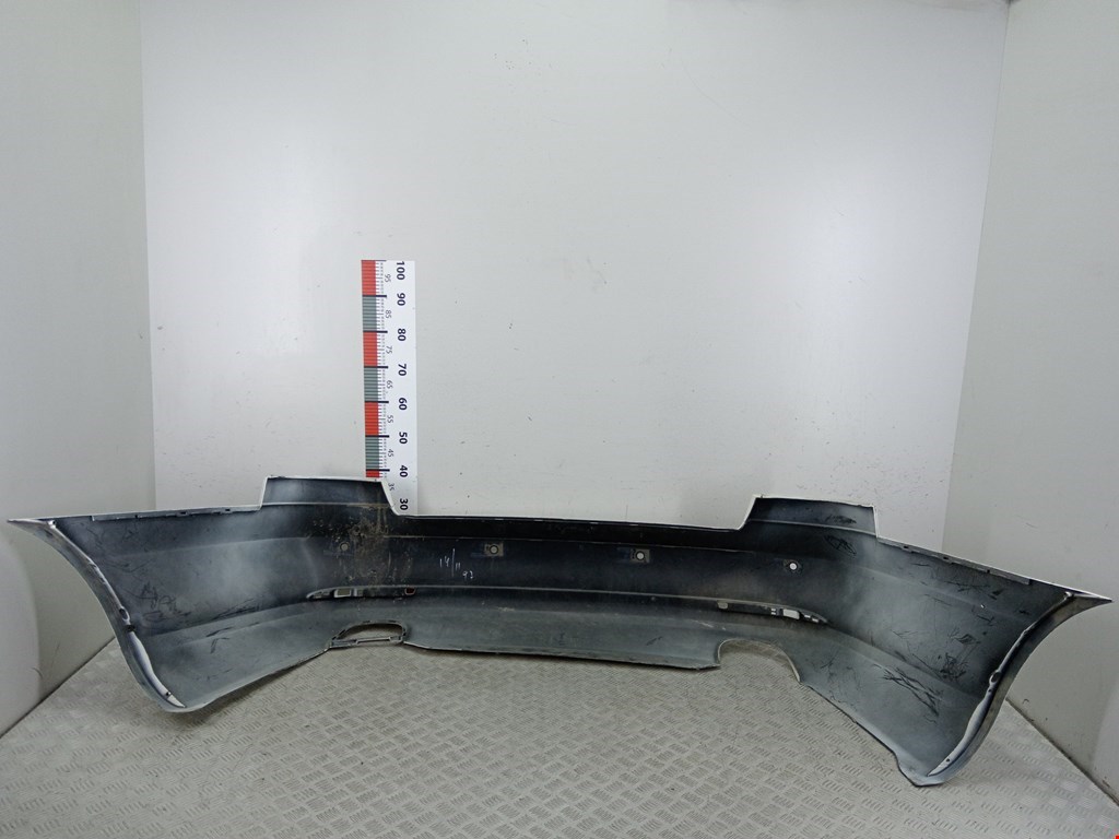 Бампер задний SKODA Octavia A5 1Z- 2004-2013