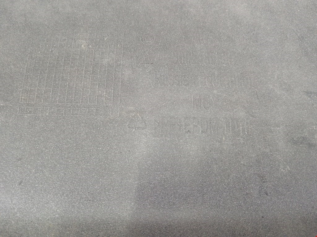 Бампер задний SKODA Octavia A5 1Z- 2004-2013