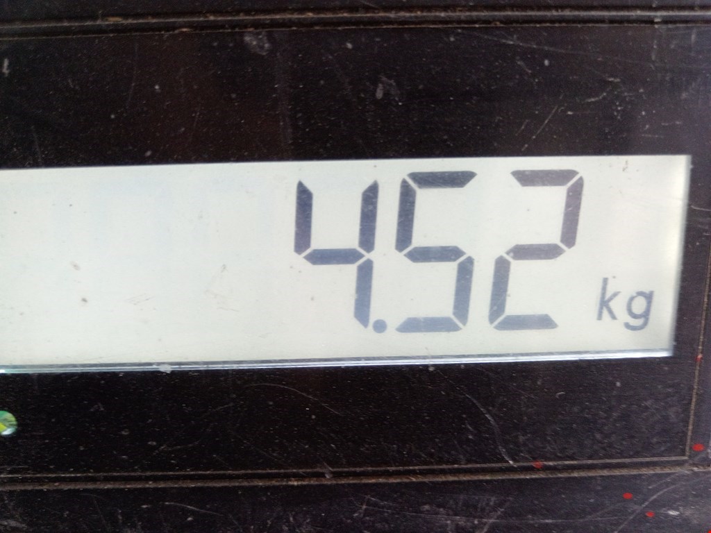 Бампер задний VOLVO XC60 I 2008-2017