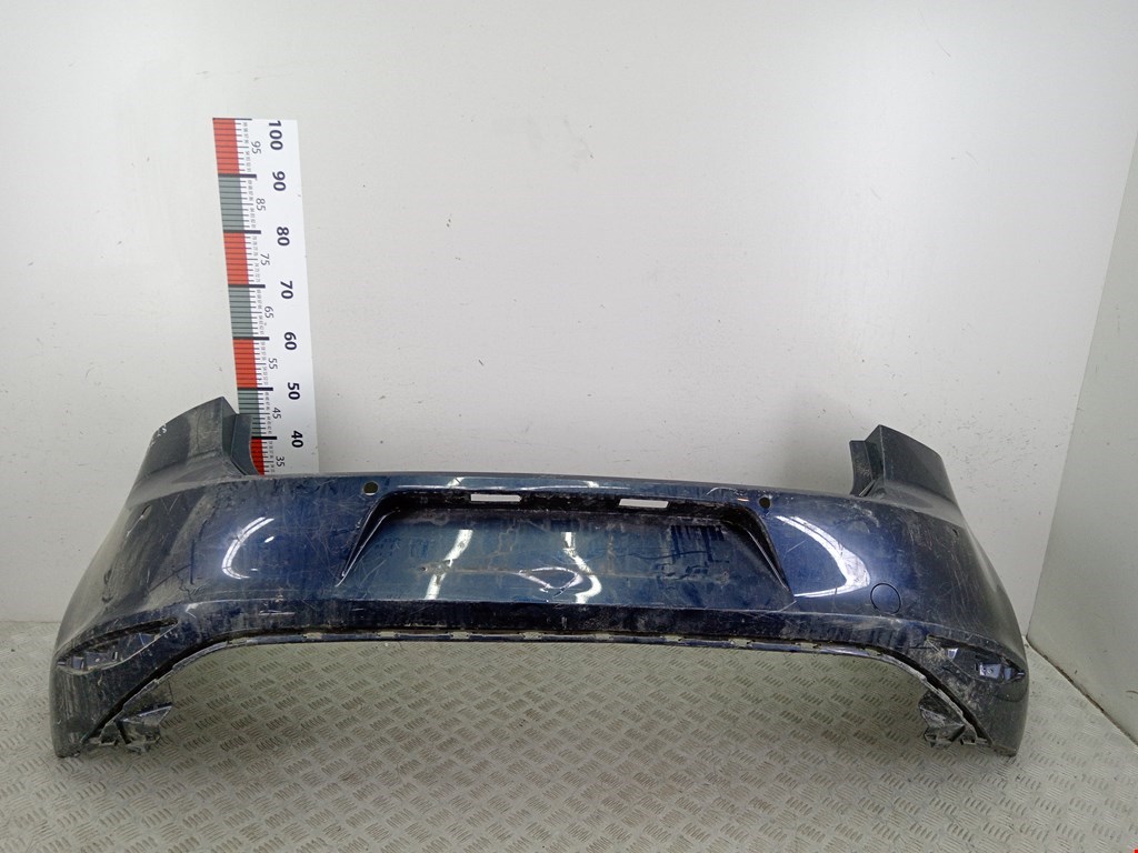 Бампер задний VOLKSWAGEN Golf VII 2012-2020