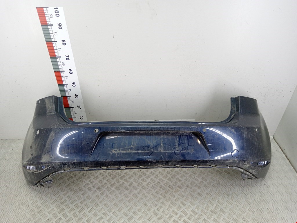 Бампер задний VOLKSWAGEN Golf VII 2012-2020