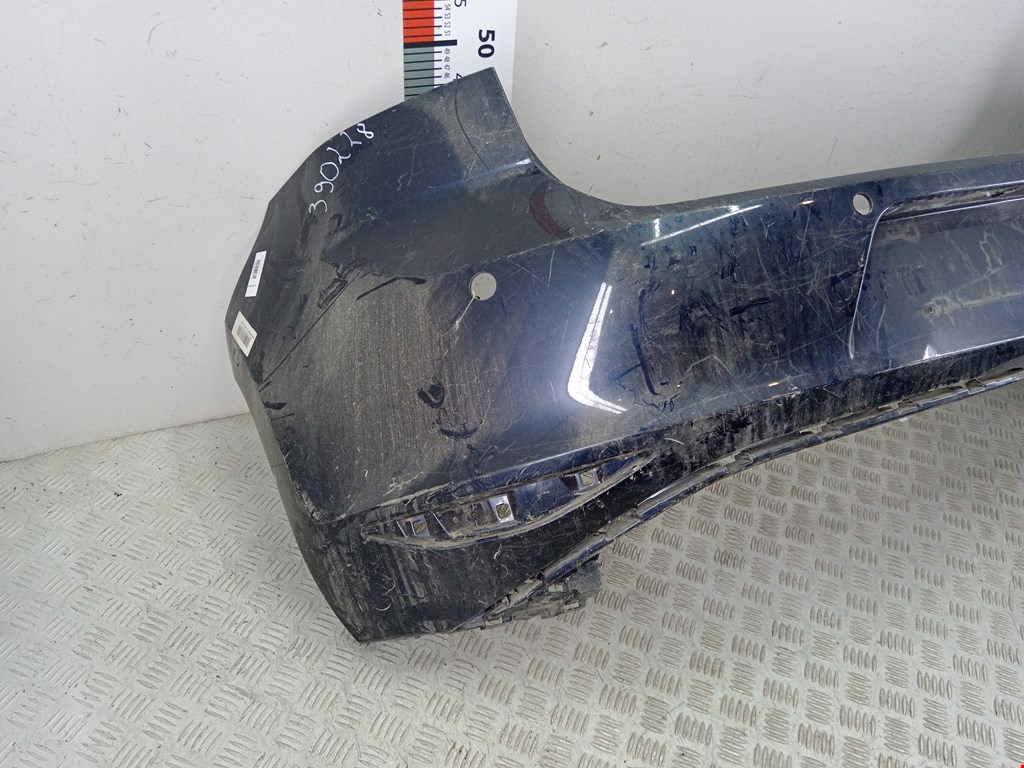 Бампер задний VOLKSWAGEN Golf VII 2012-2020