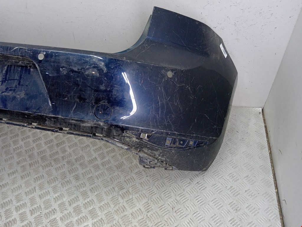 Бампер задний VOLKSWAGEN Golf VII 2012-2020