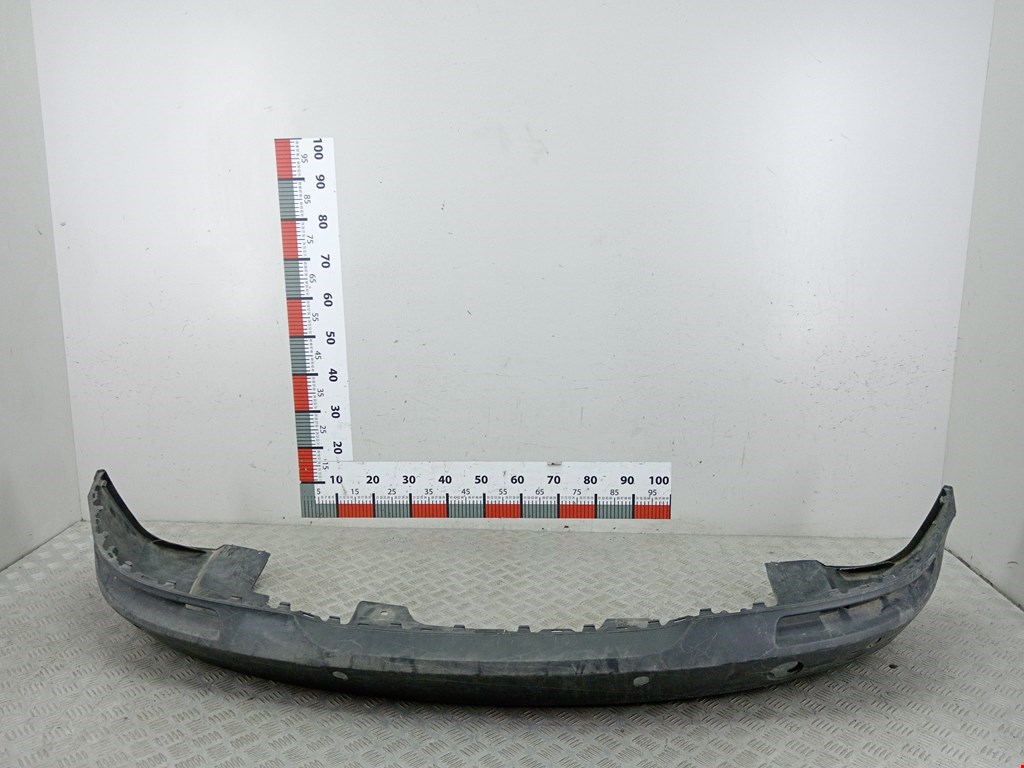 Юбка (губа) бампера задняя (заднего) VOLKSWAGEN Tiguan 2007-2016
