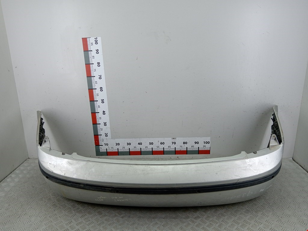 Бампер задний SKODA Superb 2002-2008