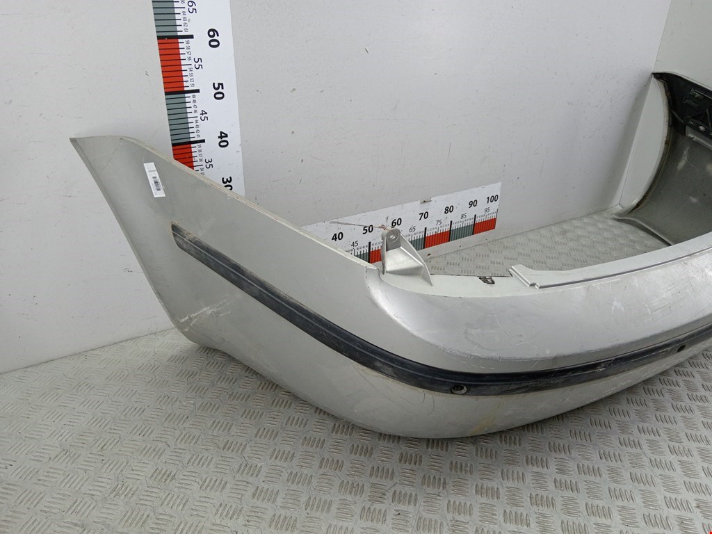 Бампер задний SKODA Superb 2002-2008