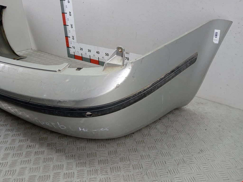 Бампер задний SKODA Superb 2002-2008
