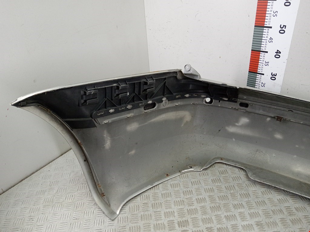 Бампер задний SKODA Superb 2002-2008