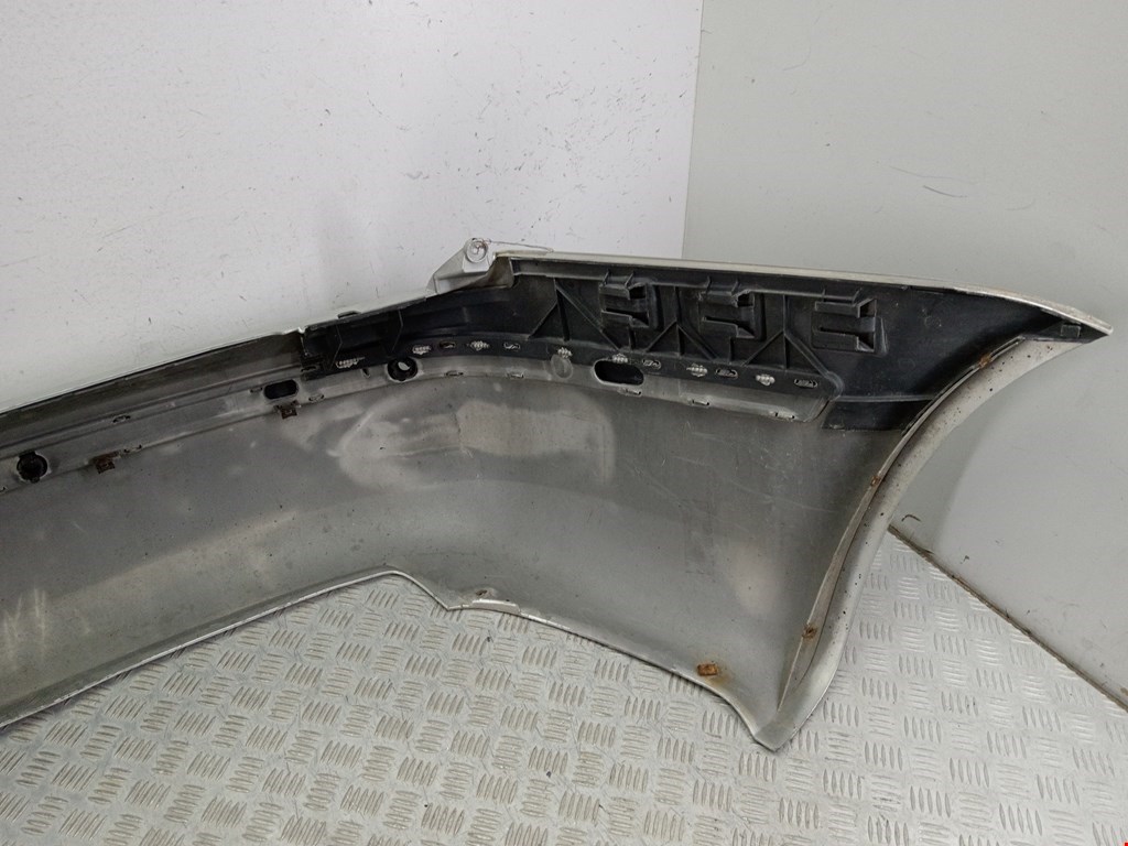 Бампер задний SKODA Superb 2002-2008